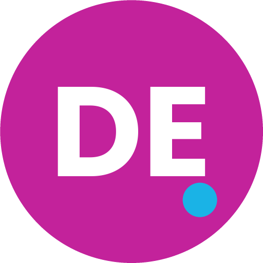 District Enamel logo